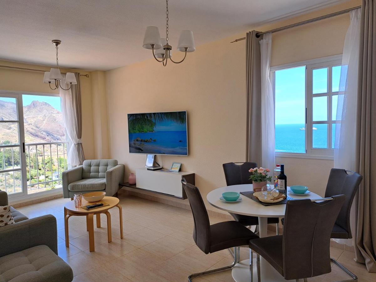 San Andres Beach View Apartment Exteriör bild
